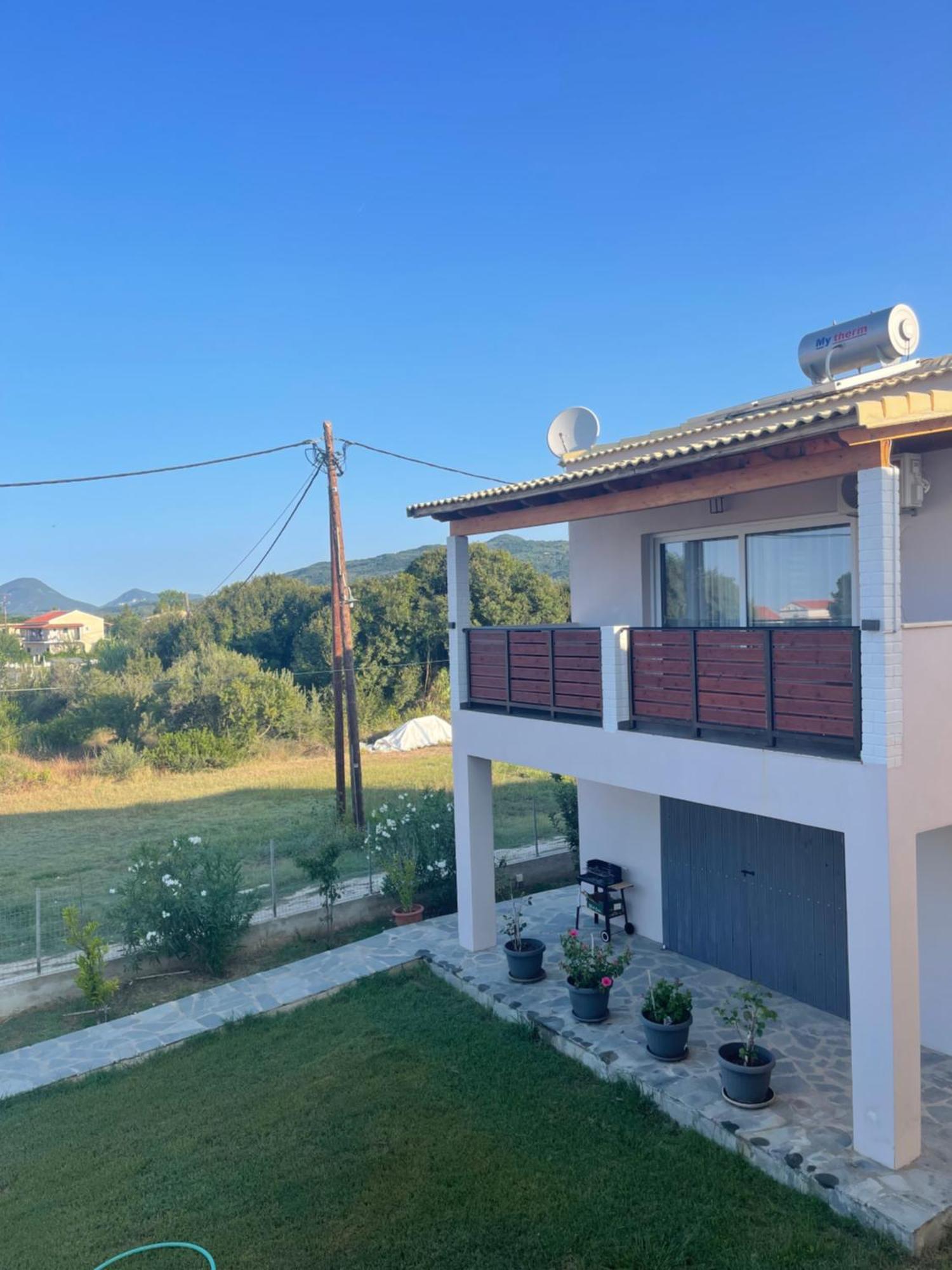Vakantiehuis Tinos 100m Vom & Fitness *